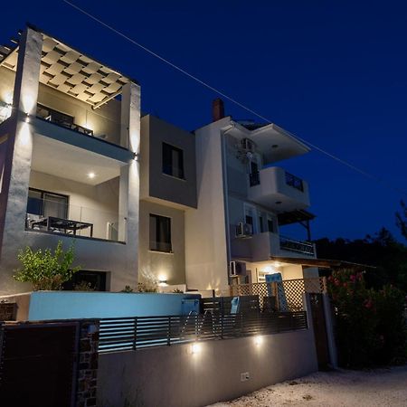 Archetypo Luxury Living Chrysi Ammoudia Exterior foto