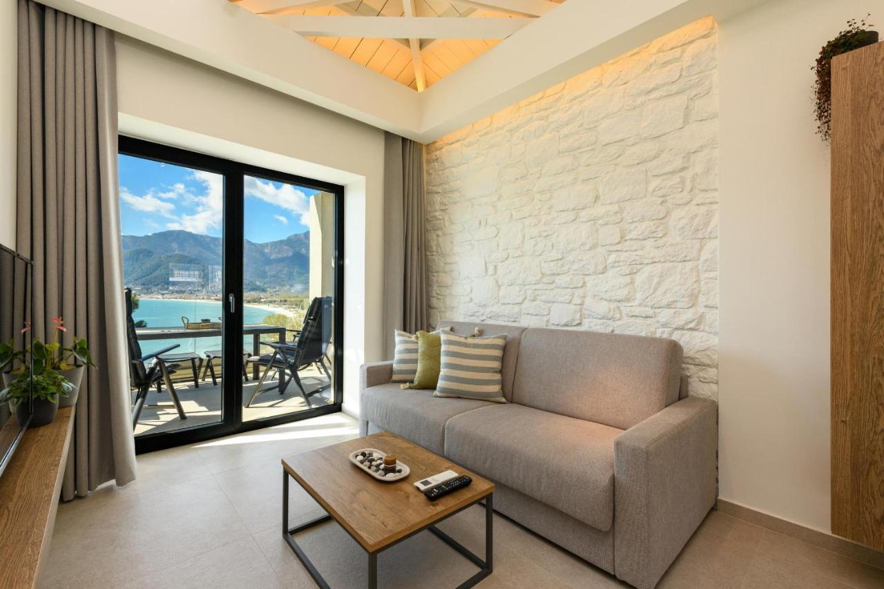 Archetypo Luxury Living Chrysi Ammoudia Exterior foto