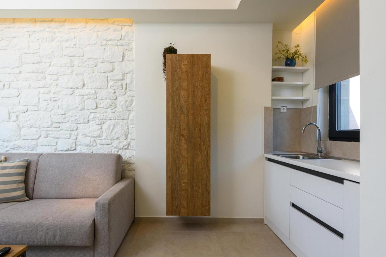 Archetypo Luxury Living Chrysi Ammoudia Exterior foto