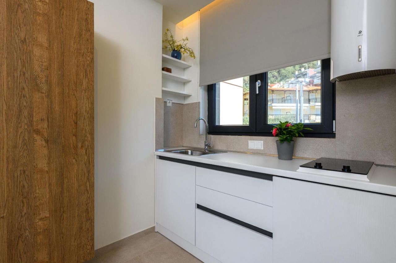 Archetypo Luxury Living Chrysi Ammoudia Exterior foto