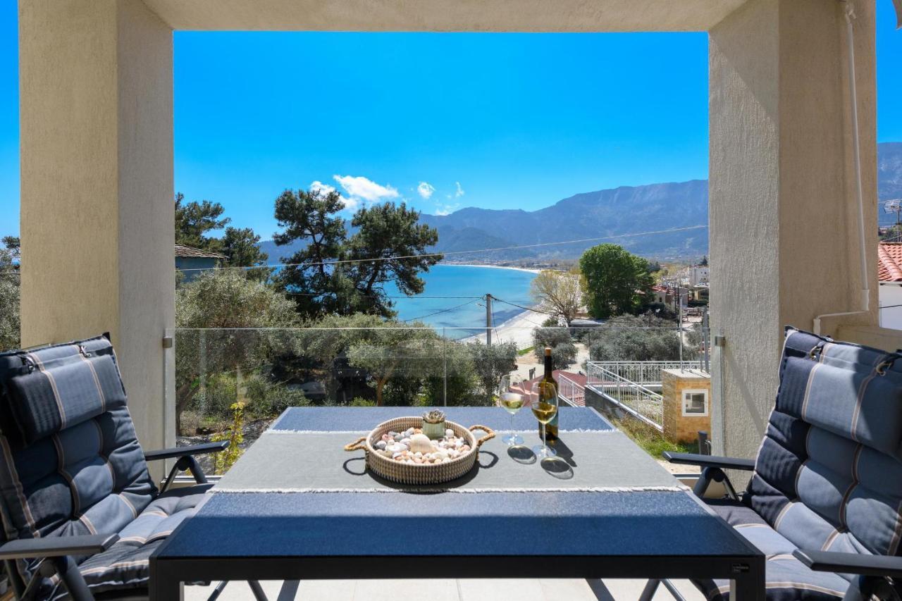 Archetypo Luxury Living Chrysi Ammoudia Exterior foto