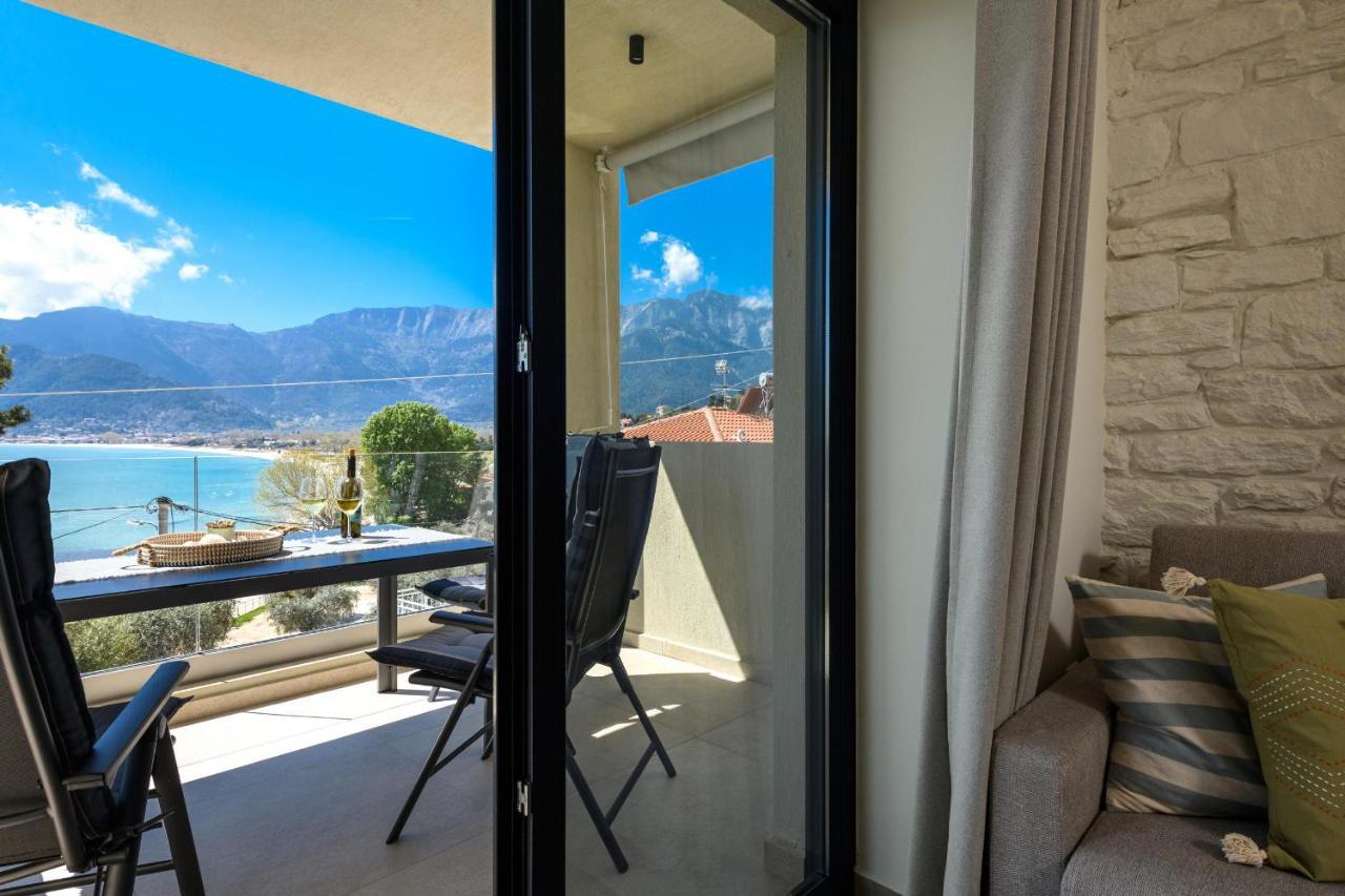 Archetypo Luxury Living Chrysi Ammoudia Exterior foto