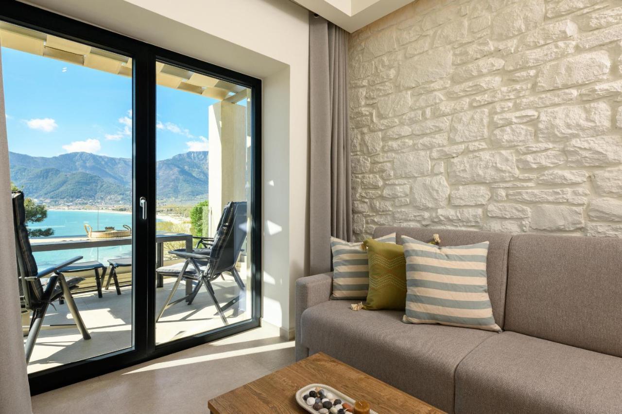 Archetypo Luxury Living Chrysi Ammoudia Exterior foto