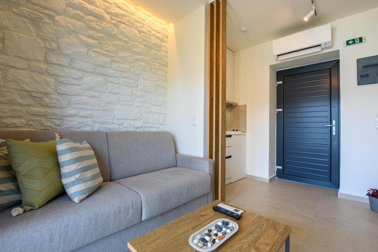 Archetypo Luxury Living Chrysi Ammoudia Exterior foto