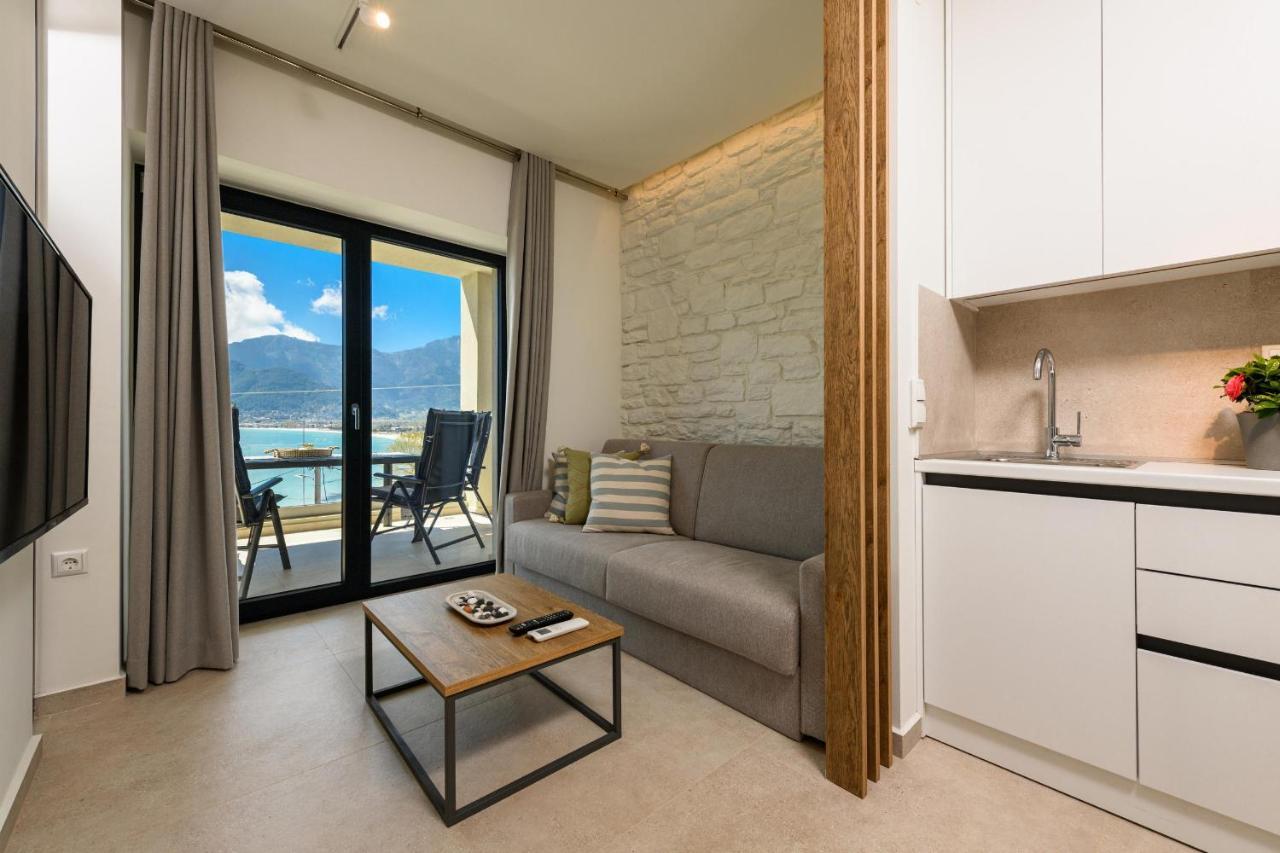 Archetypo Luxury Living Chrysi Ammoudia Exterior foto