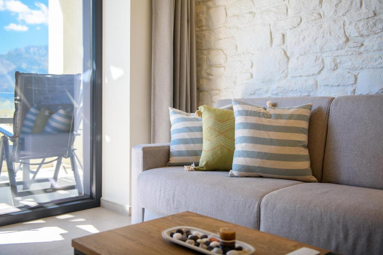 Archetypo Luxury Living Chrysi Ammoudia Exterior foto