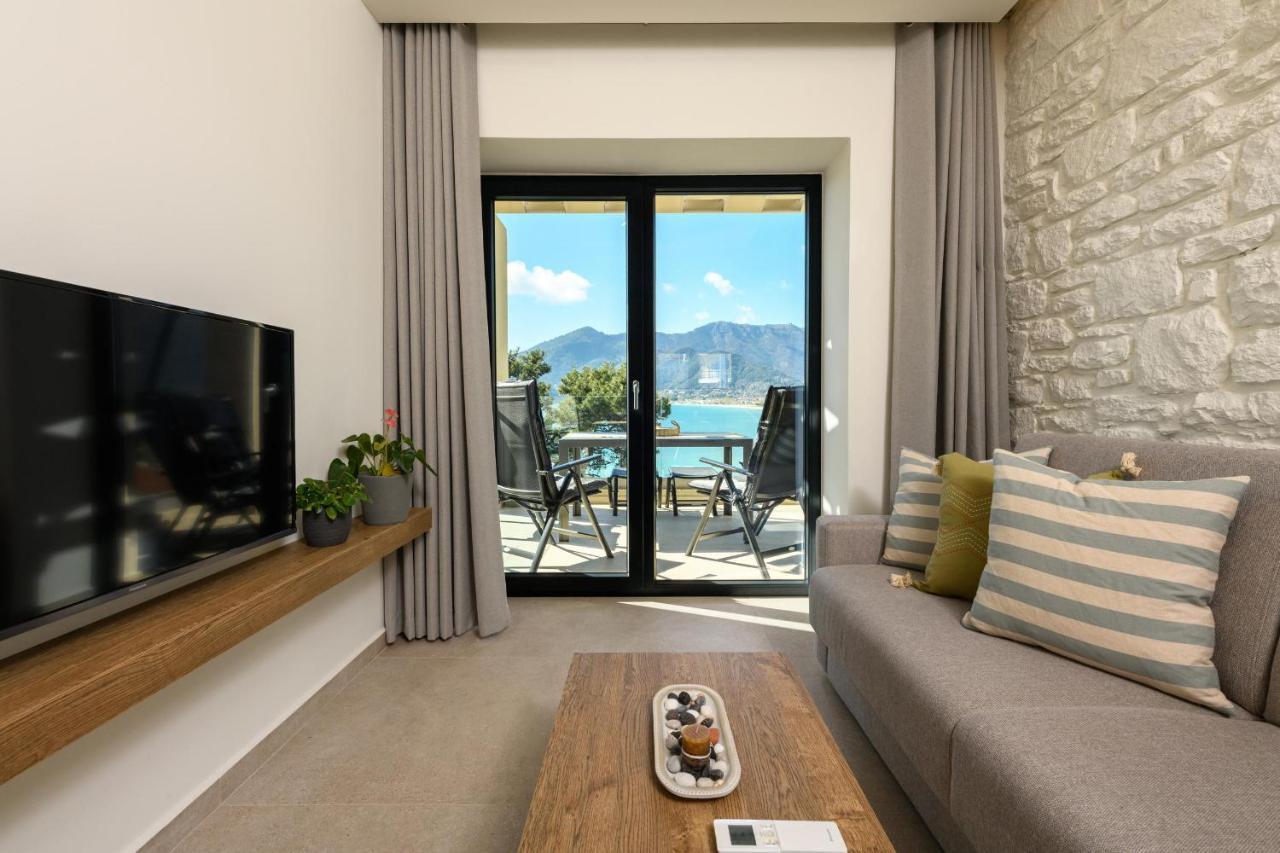 Archetypo Luxury Living Chrysi Ammoudia Exterior foto