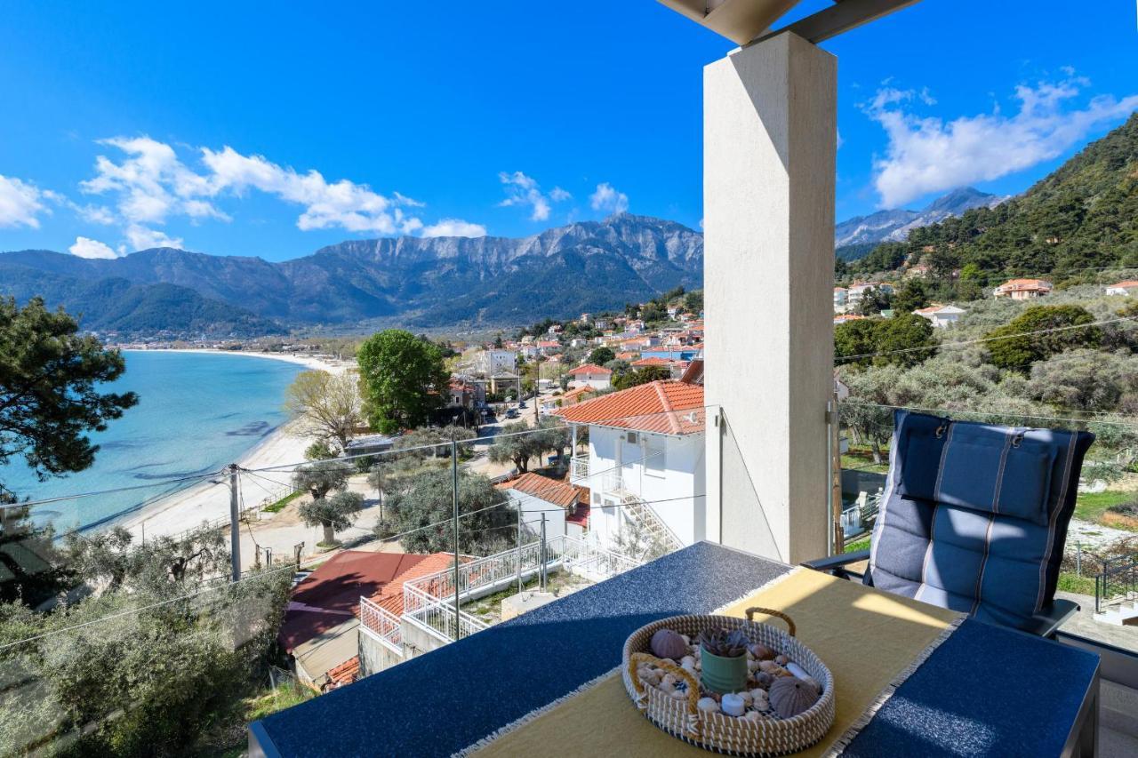Archetypo Luxury Living Chrysi Ammoudia Exterior foto