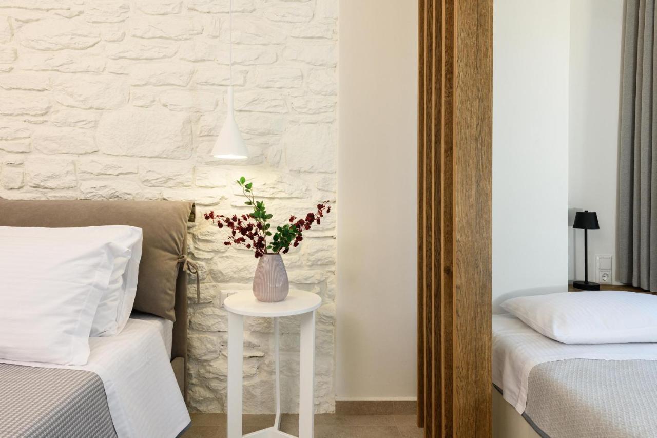 Archetypo Luxury Living Chrysi Ammoudia Exterior foto